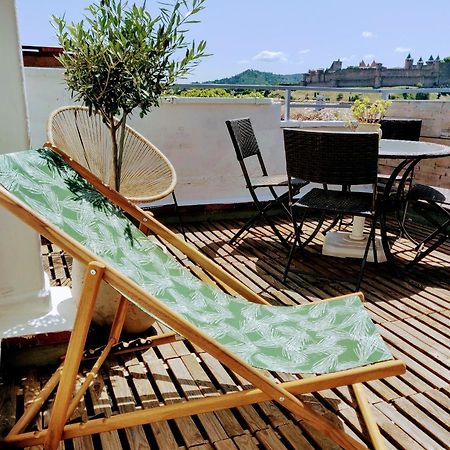 Appartement L'Oliveraie - La Cite Plein Les Yeux قرقشونه المظهر الخارجي الصورة