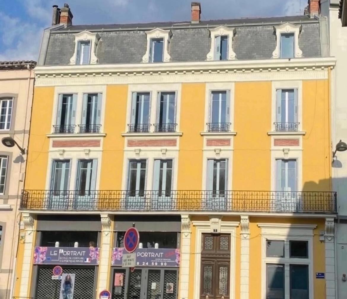 Appartement L'Oliveraie - La Cite Plein Les Yeux قرقشونه المظهر الخارجي الصورة