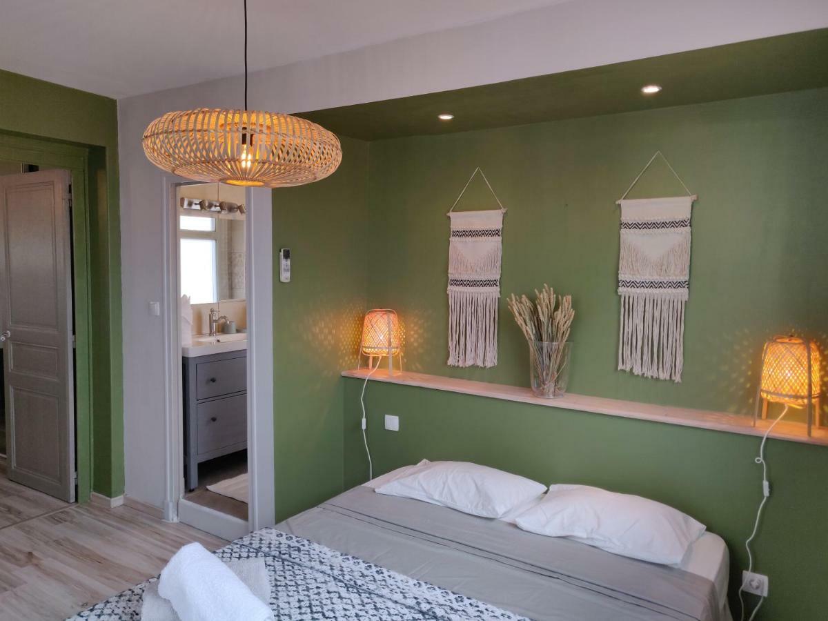 Appartement L'Oliveraie - La Cite Plein Les Yeux قرقشونه المظهر الخارجي الصورة