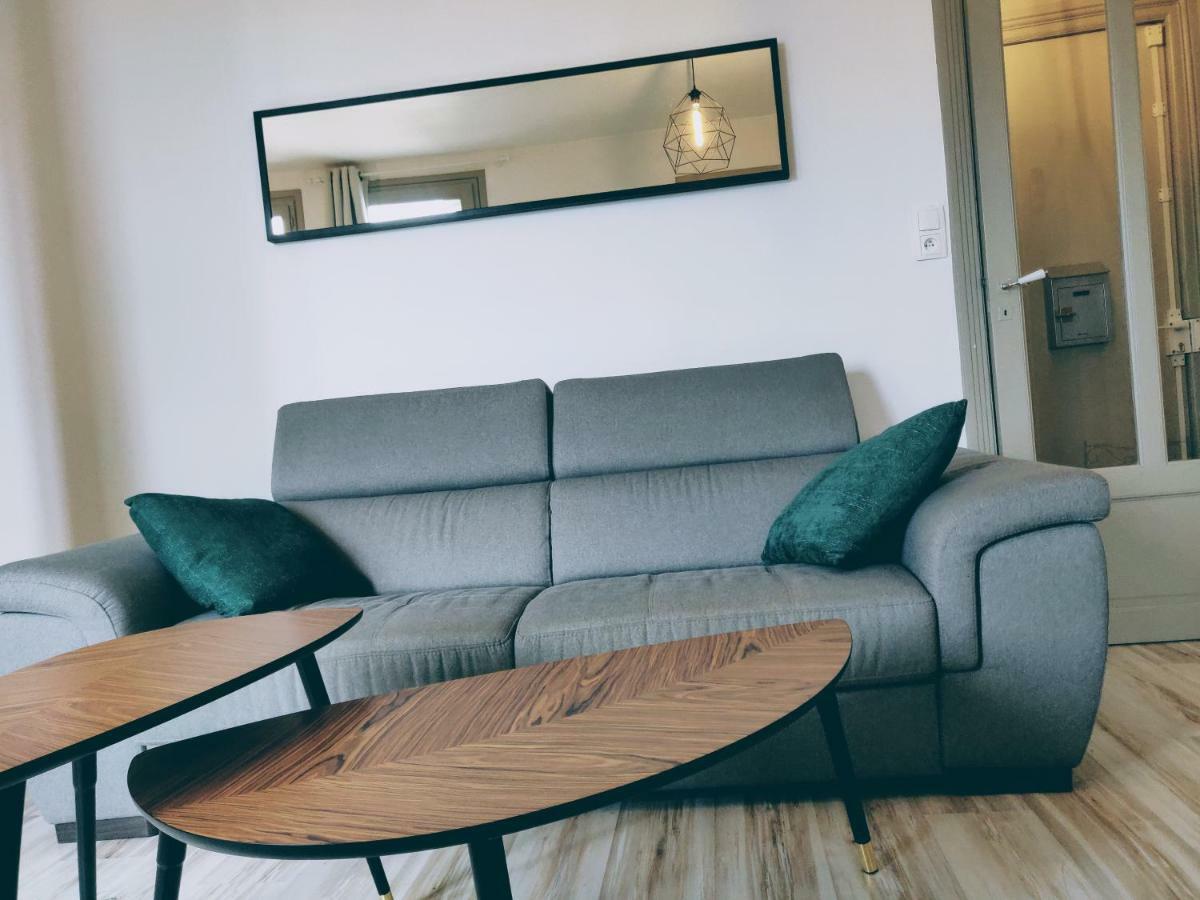 Appartement L'Oliveraie - La Cite Plein Les Yeux قرقشونه المظهر الخارجي الصورة