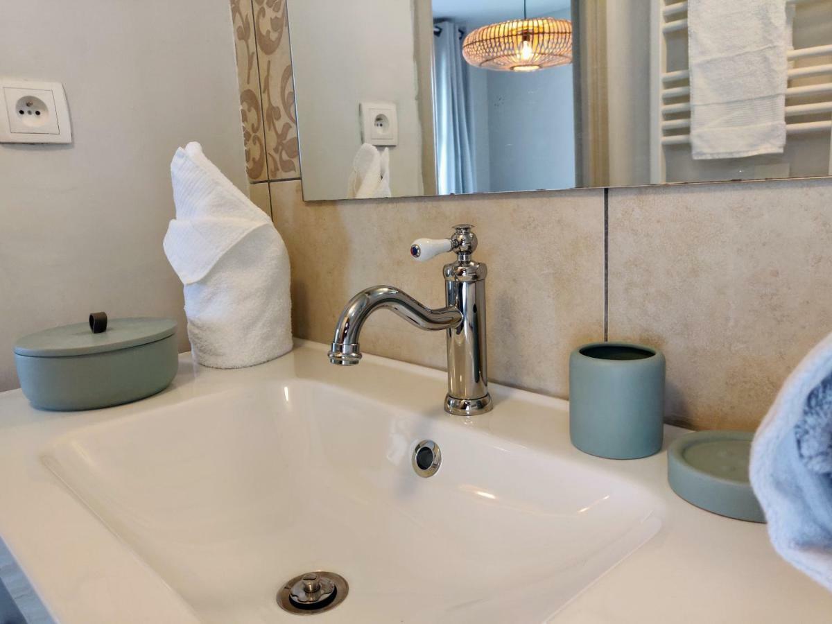 Appartement L'Oliveraie - La Cite Plein Les Yeux قرقشونه المظهر الخارجي الصورة