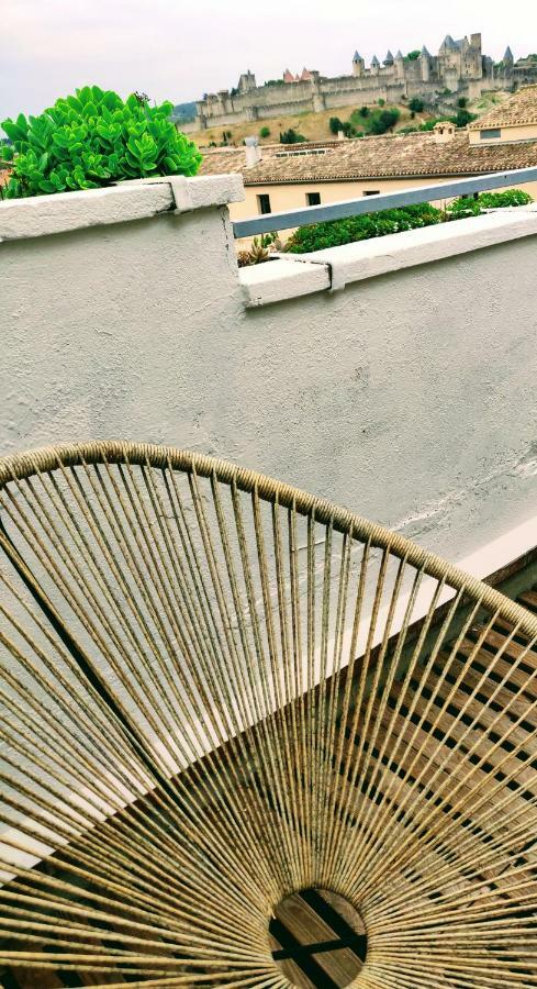 Appartement L'Oliveraie - La Cite Plein Les Yeux قرقشونه المظهر الخارجي الصورة