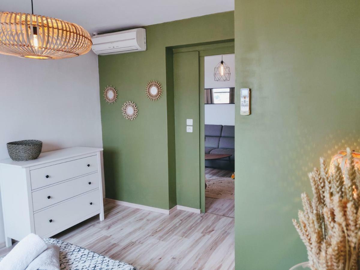 Appartement L'Oliveraie - La Cite Plein Les Yeux قرقشونه المظهر الخارجي الصورة