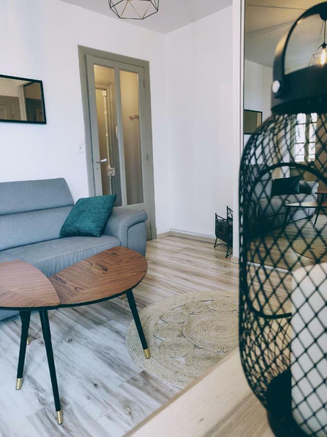 Appartement L'Oliveraie - La Cite Plein Les Yeux قرقشونه المظهر الخارجي الصورة