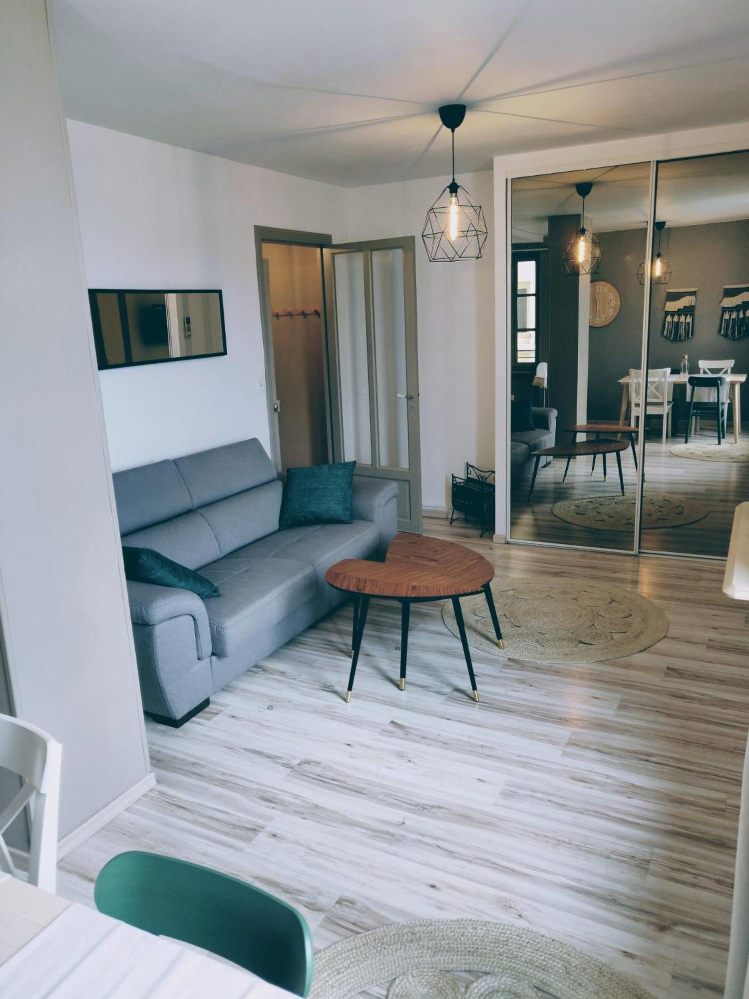 Appartement L'Oliveraie - La Cite Plein Les Yeux قرقشونه المظهر الخارجي الصورة