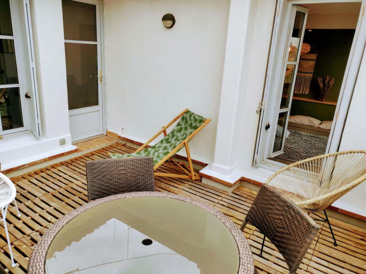 Appartement L'Oliveraie - La Cite Plein Les Yeux قرقشونه المظهر الخارجي الصورة