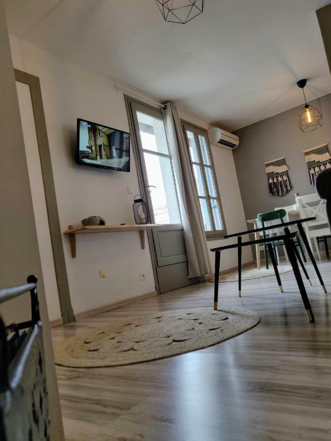 Appartement L'Oliveraie - La Cite Plein Les Yeux قرقشونه المظهر الخارجي الصورة