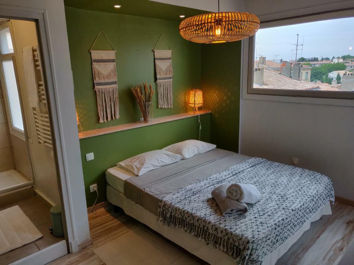 Appartement L'Oliveraie - La Cite Plein Les Yeux قرقشونه المظهر الخارجي الصورة