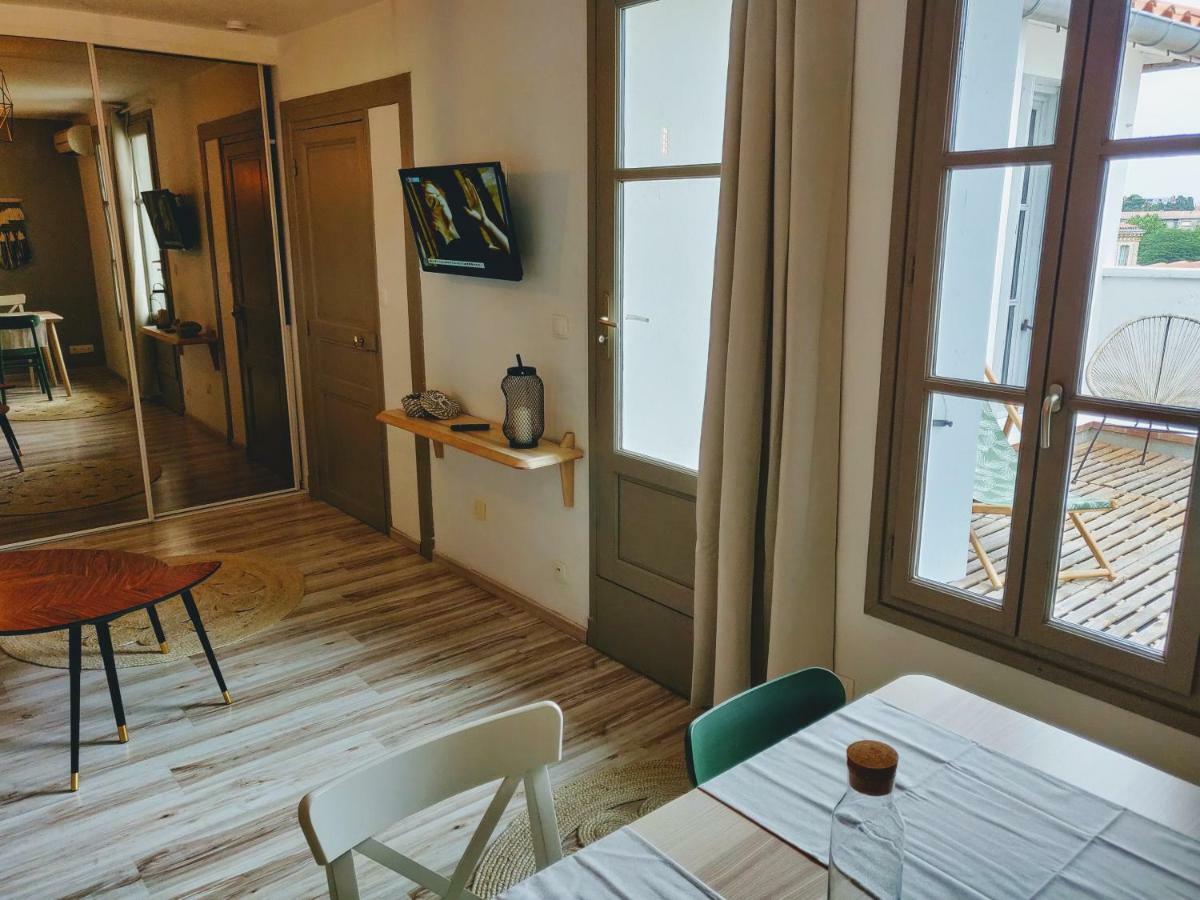 Appartement L'Oliveraie - La Cite Plein Les Yeux قرقشونه المظهر الخارجي الصورة