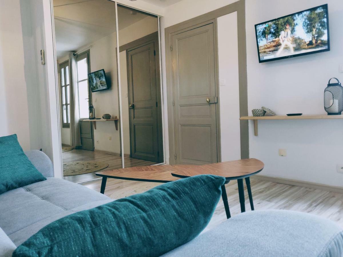 Appartement L'Oliveraie - La Cite Plein Les Yeux قرقشونه المظهر الخارجي الصورة