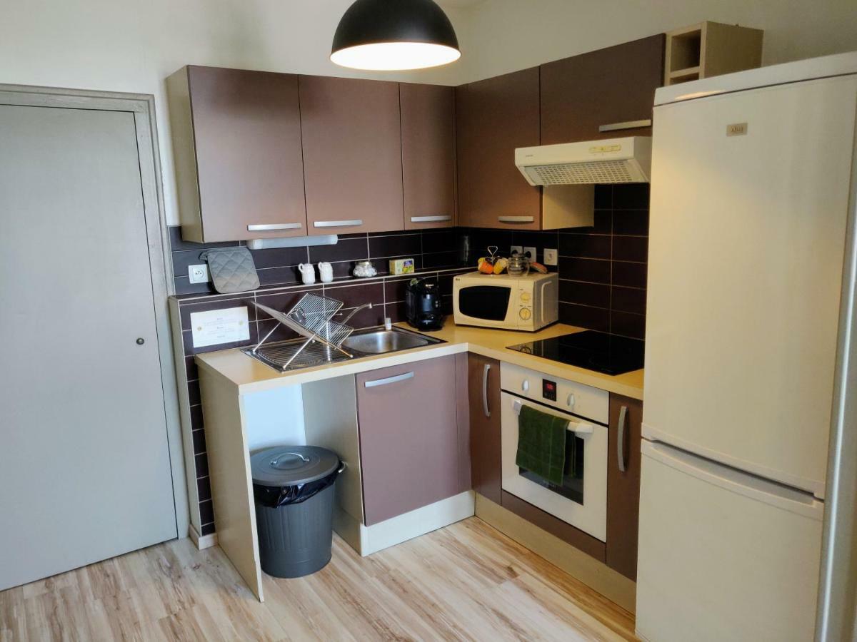 Appartement L'Oliveraie - La Cite Plein Les Yeux قرقشونه المظهر الخارجي الصورة